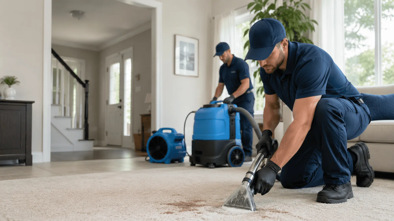 Pet Stain Carpet Cleaning in Big Oak Flat, CA near me